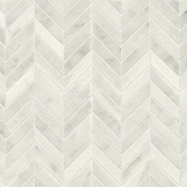 DEL RAY CHEVRON in Whitewater  Tile