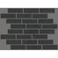 GEOSCAPES RANDOM LINEAR in Black  Tile