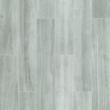 TB PRAIRIE 8X48 in Smoke  Tile