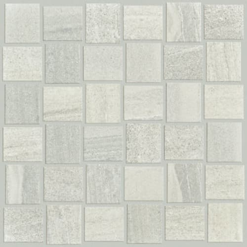 TB LINEAGE BASKETWEAVE MOSAIC in Lithium