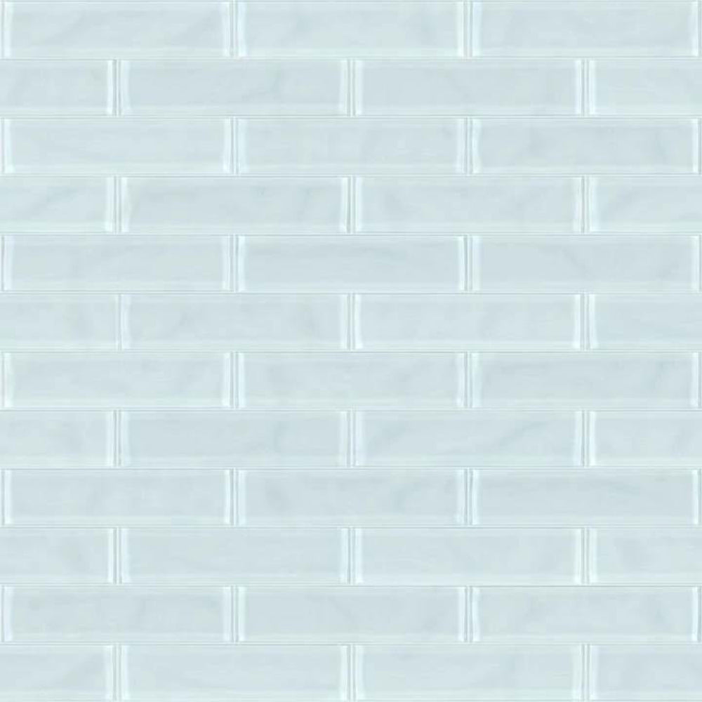 PRINCIPAL 3X12 ARTISAN GLASS in Skylight Tile