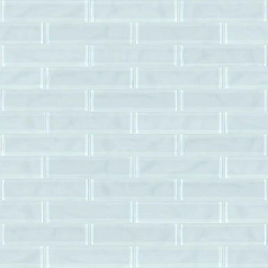 PRINCIPAL 3X12 ARTISAN GLASS in Skylight Tile