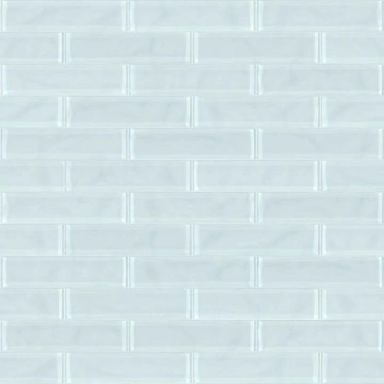 PRINCIPAL 3X12 ARTISAN GLASS in Skylight