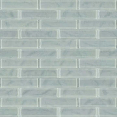 PRINCIPAL 3X12 ARTISAN GLASS in Shadow Tile