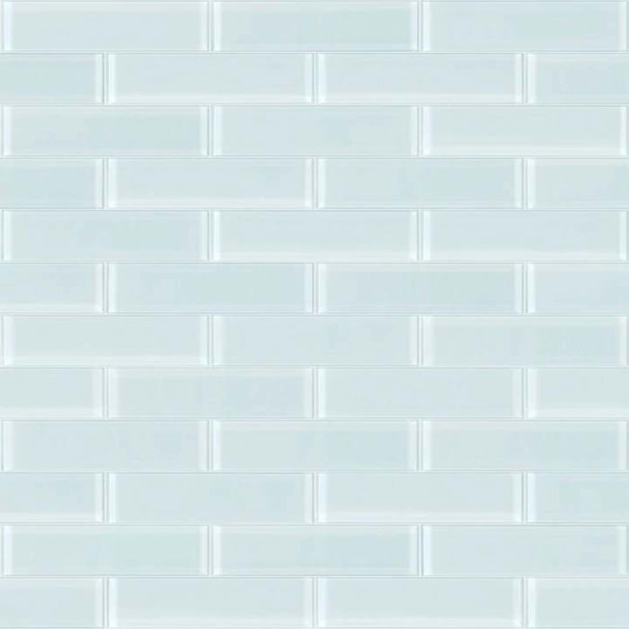 PRINCIPAL 3X12 GLASS TILE 2 in Skylight Tile