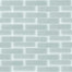 PRINCIPAL 3X12 GLASS TILE 2 in Cloud Tile