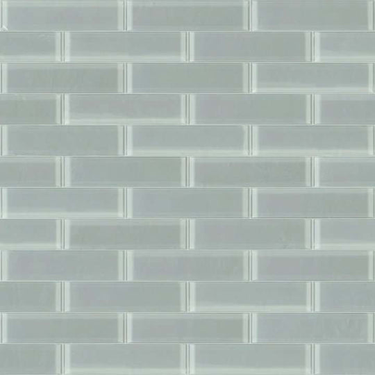 PRINCIPAL 3X12 GLASS TILE 2 in Shadow