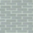 PRINCIPAL 3X12 GLASS TILE 2 in Shadow Tile