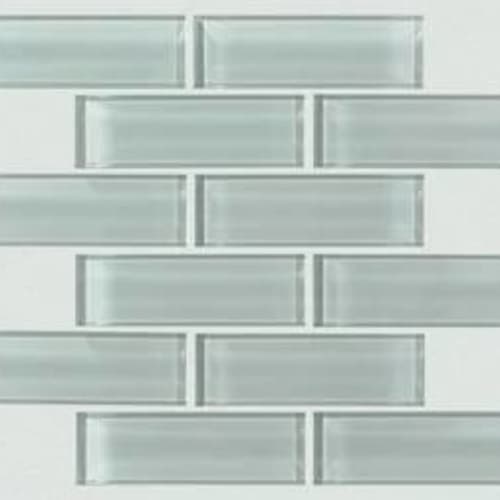 PRINCIPAL SUBWAY GLASS MOSAIC in Shadow  Tile