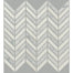 ESTATE CHEVRON MOSAIC in Biancocarrara/T  Tile