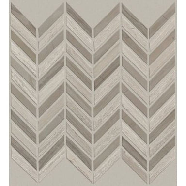ESTATE CHEVRON MOSAIC in Rockwood/Urban  Tile
