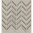ESTATE CHEVRON MOSAIC in Rockwood/Urban  Tile