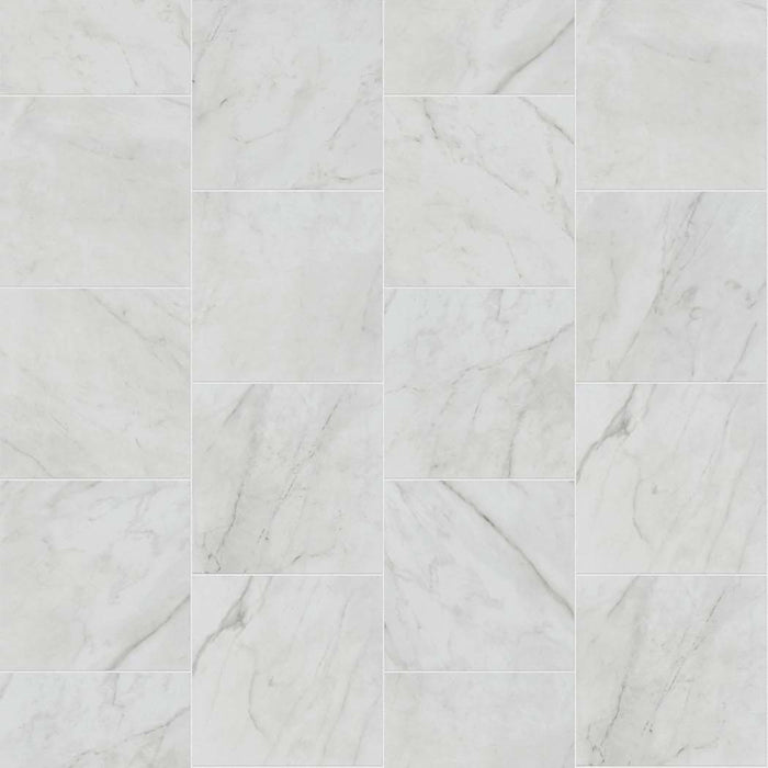 ALTERO 13X13 in Carrara Tile