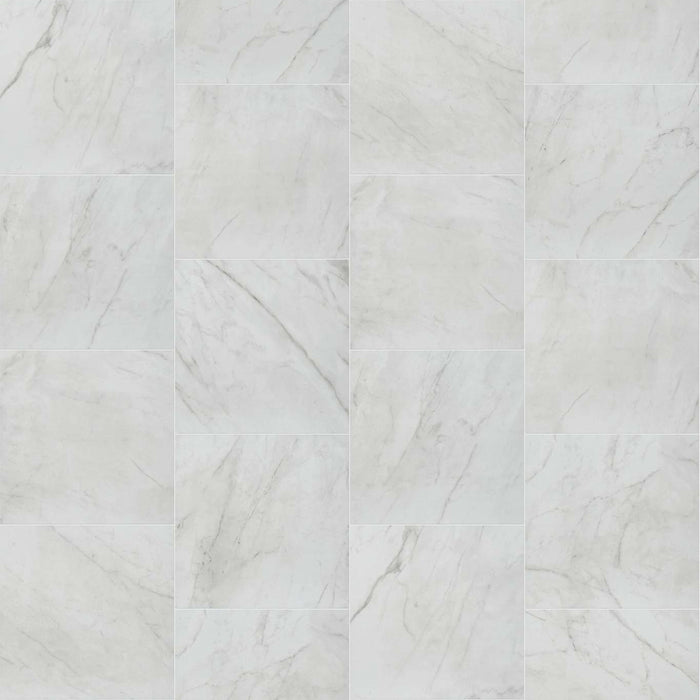 ALTERO 20X20 in Carrara Tile