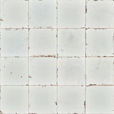 ANTIQUED 8X8 in Sandbar  Tile