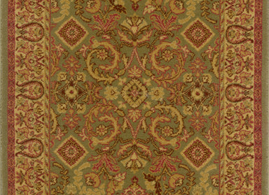 Topkapi Runner in Lichen Carpet