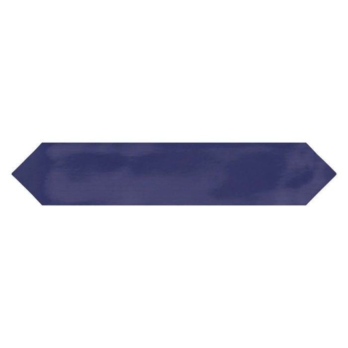 Tribeca in Cobalt 2x13 Tile