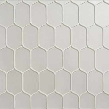 Astoria - Bergamot in Bergamot Tumbler Silk Glass Tile