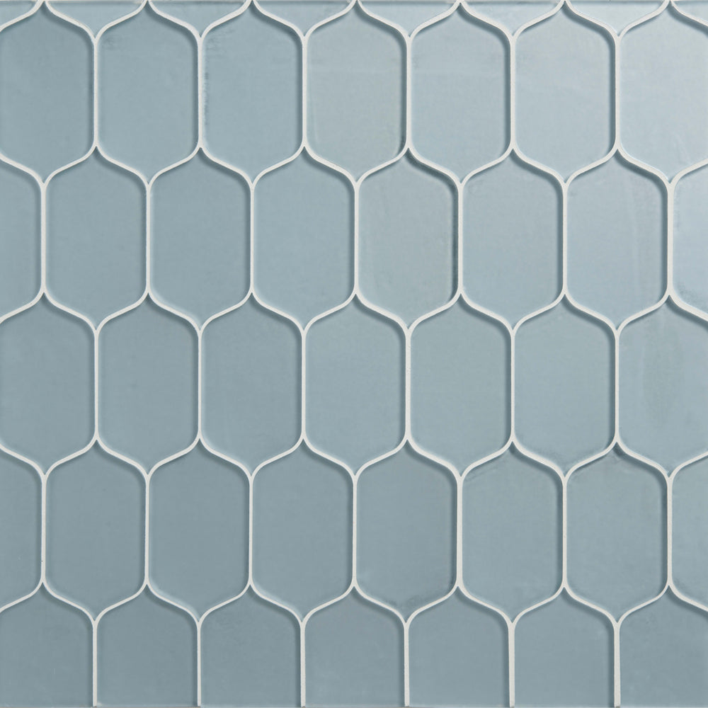 Astoria - Gibson in Gibson Tumbler Silk Glass Tile