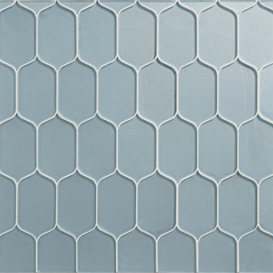 Astoria - Gibson in Gibson Tumbler Silk Glass Tile