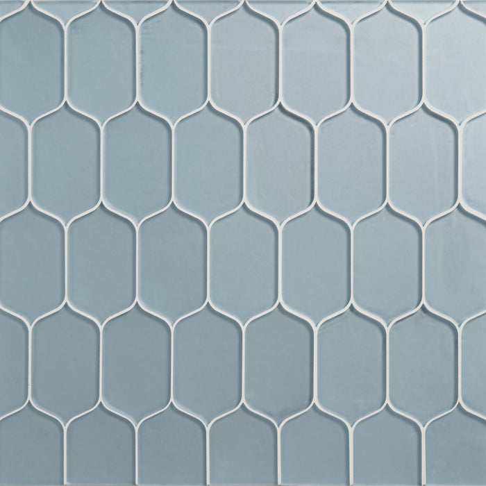 Astoria - Gibson in Gibson Tumbler Silk Glass Tile