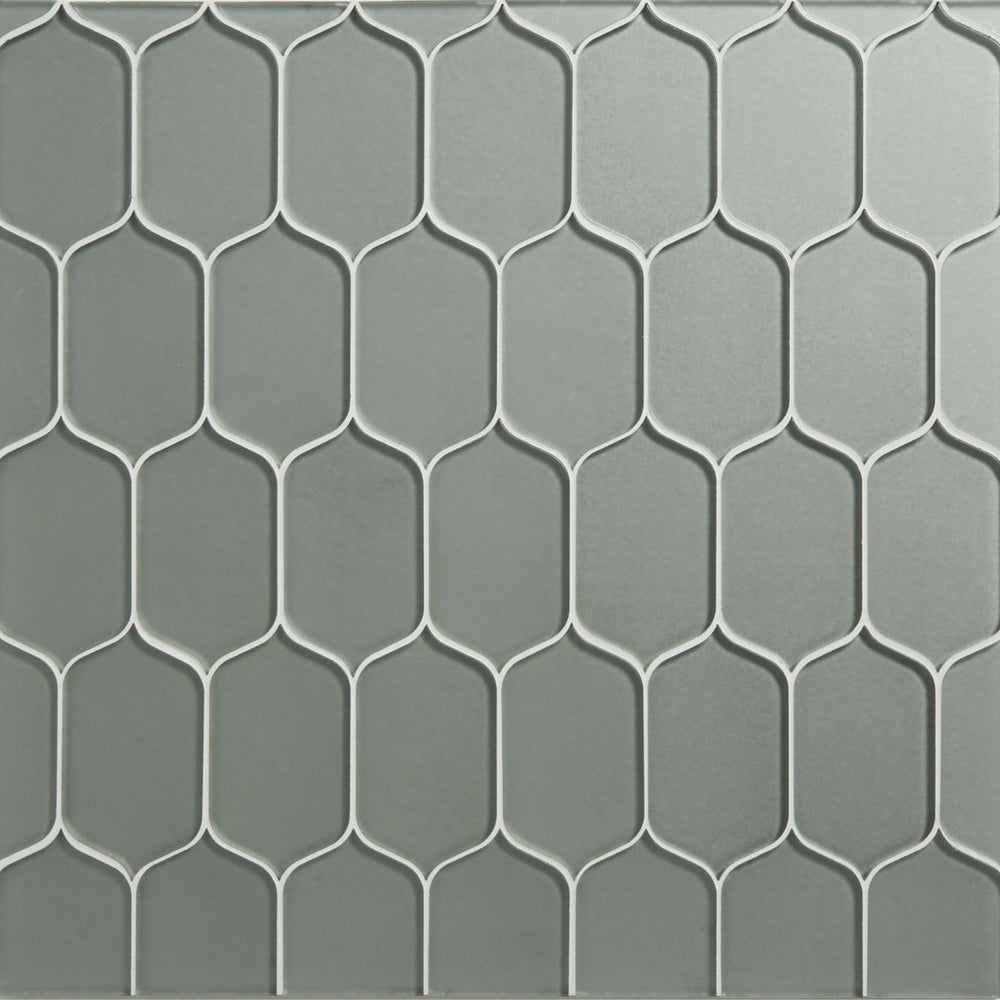 Astoria - Gin Fizz in Gin Fizz Tumbler Silk Glass Tile