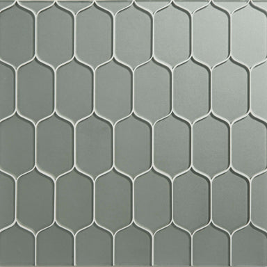 Astoria - Gin Fizz in Gin Fizz Tumbler Silk Glass Tile