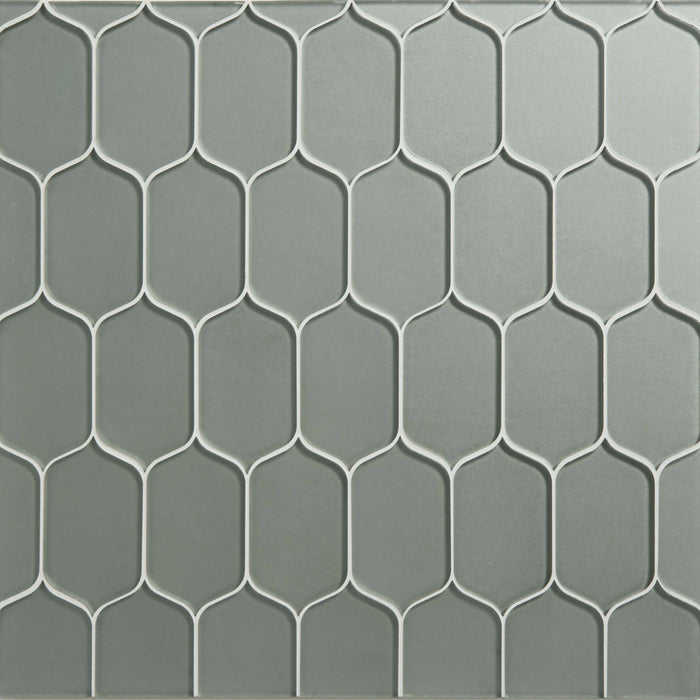 Astoria - Gin Fizz in Gin Fizz Tumbler Silk Glass Tile