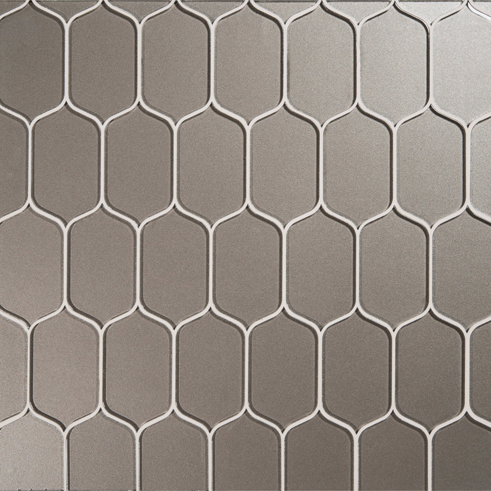 Astoria - Manhattan in Manhattan Tumbler Gloss Glass Tile