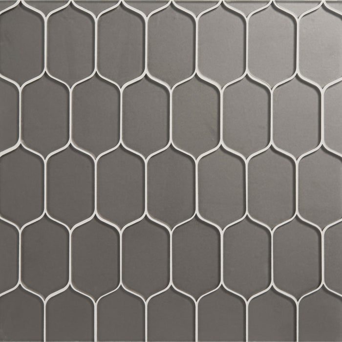 Astoria - Manhattan in Manhattan Tumbler Silk Glass Tile