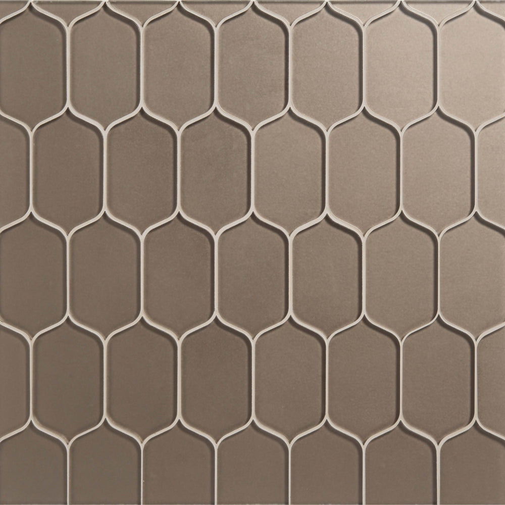 Astoria - Southside in Southside Tumbler Silk Glass Tile