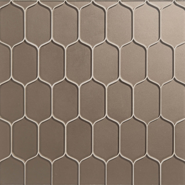 Astoria - Southside in Southside Tumbler Silk Glass Tile