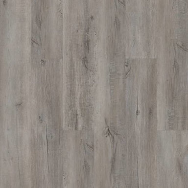 FOUNDATION PLANK in Greyed Oak Luxury Vinyl
