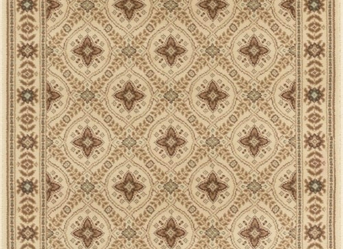 Verona Runner in Driftwood Carpet