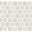 Core Fundamentals - Prime in Vitality White Hexagon Tile
