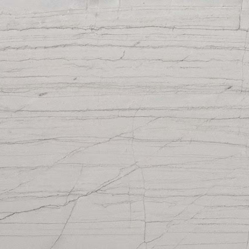 Natural  Quartzite -  Natural Stone Slab in White Macaubas Natural Stone