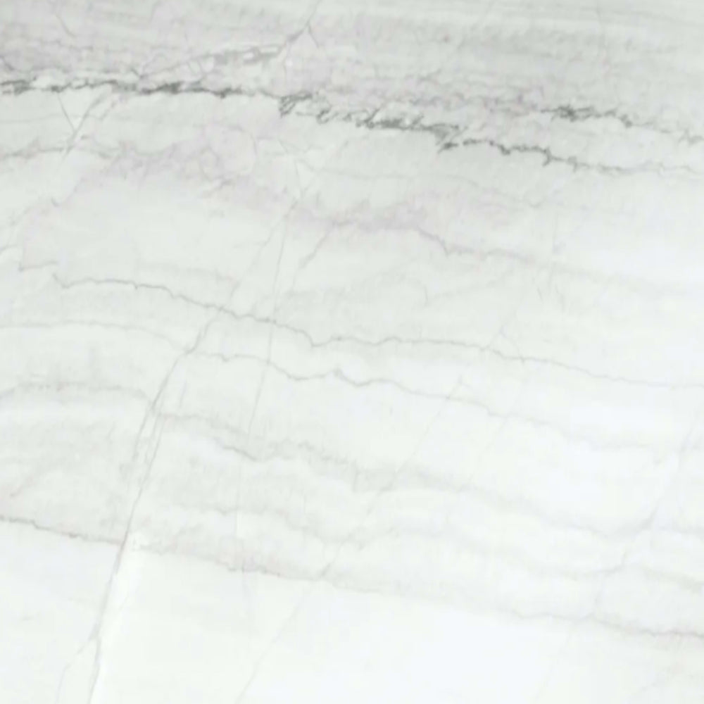 Sensa Premium in White Macaubas Natural Stone