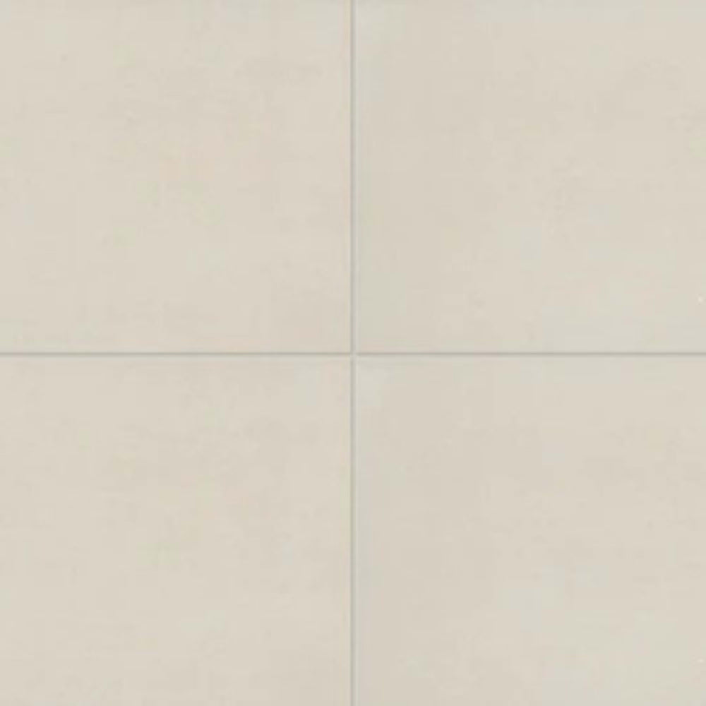 Core Fundamentals - Prime in White 10"x14" Tile
