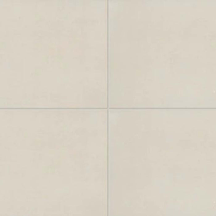 Core Fundamentals - Prime in White 18"x18" Tile