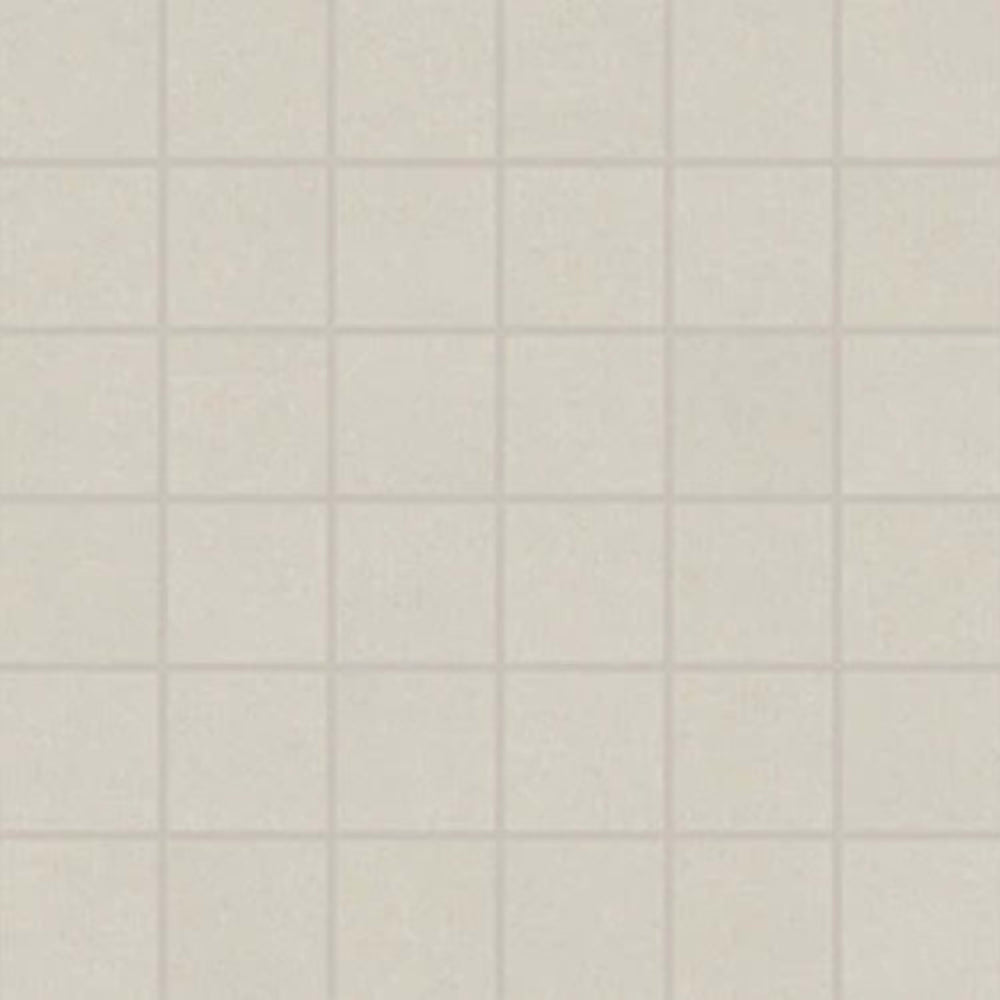 Core Fundamentals - Prime in White 2"x2" Straight Joint Tile