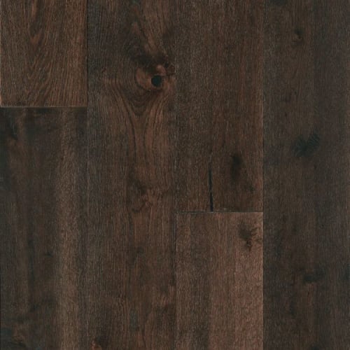 Nature's Canvas Gold in Wooded Area Hardwood