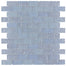 Splash in Glacial Seas Glass Tile
