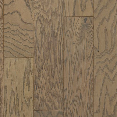 Modern Chic in Chicago Oak Hardwood