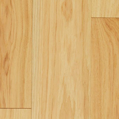 Beachside Dunes in Natural Hickory Hardwood