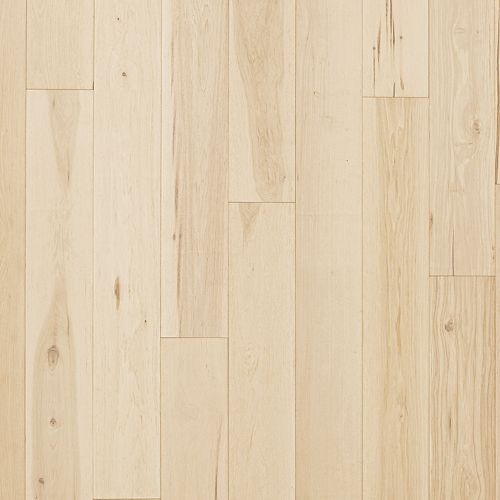 Clariden in Raw Natural Hickory Hardwood