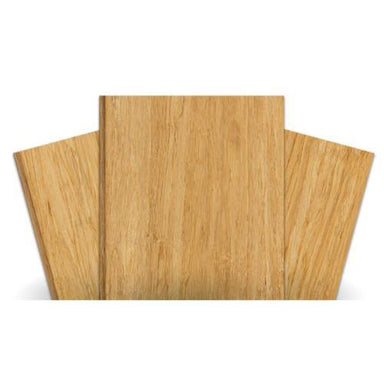 Fossilized Strand Bamboo - Wide T&G in Natural Hardwood