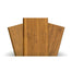 Fossilized Strand Bamboo - Click in Java Hardwood