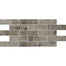 Brickwork in Alcove 2x8 Tile