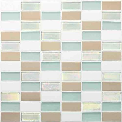 Trade Wind 2 X 1 Straight-Joint Mosaic