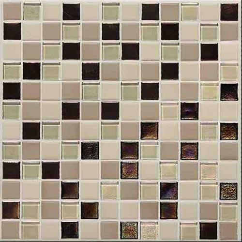 Sunset Cove Blend 1 X 1 Mosaic